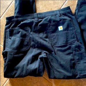 Carhartt Crawford women’s original size 14 black
